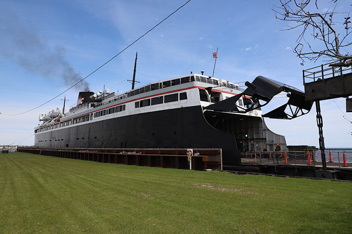 S. S. Badger